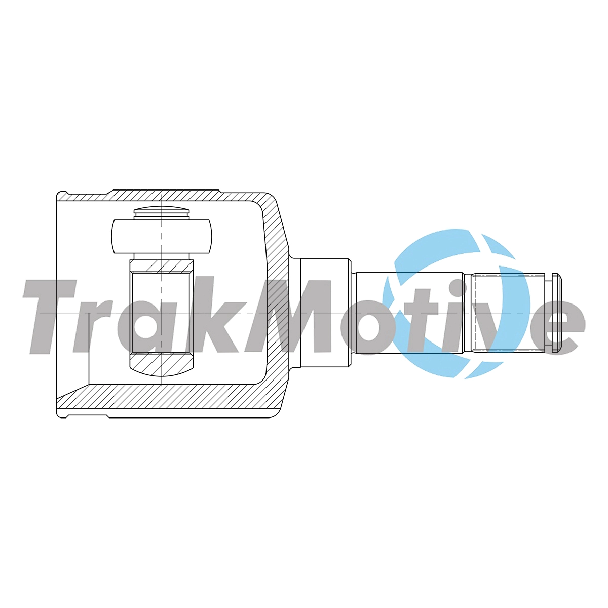 Joint Kit, drive shaft (45-0285)