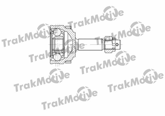 Joint Kit, drive shaft (40-0640)