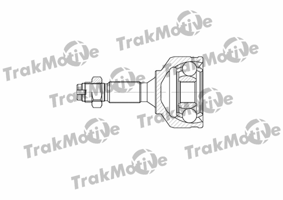 Joint Kit, drive shaft (40-0564)
