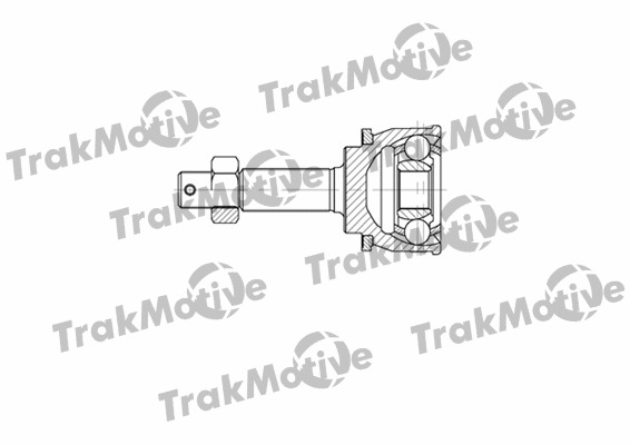 Joint Kit, drive shaft (40-0743)