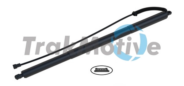 Electric Motor, tailgate (60-0038)