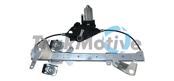 Window Regulator (26-0398)