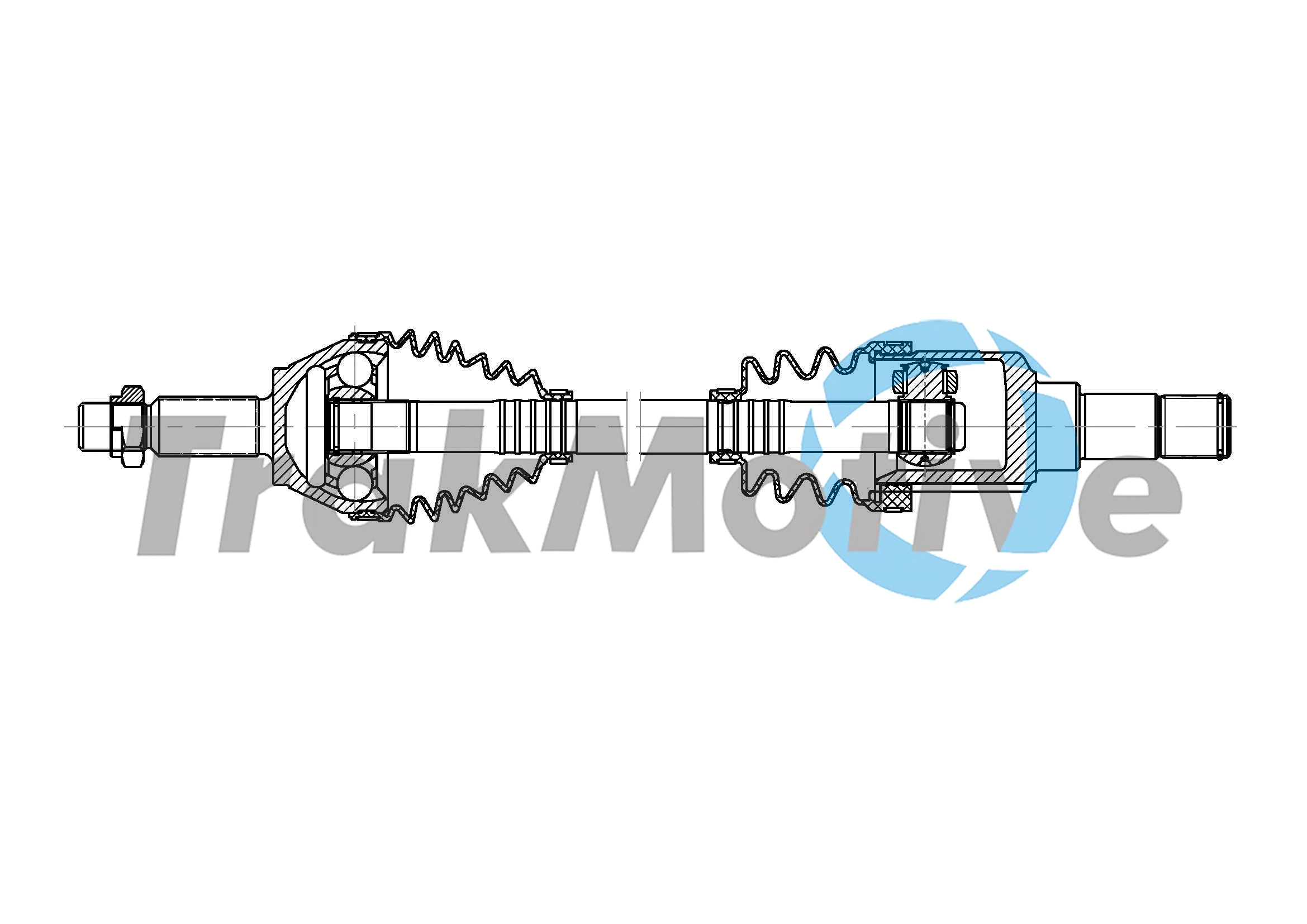 Drive Shaft (30-1910)