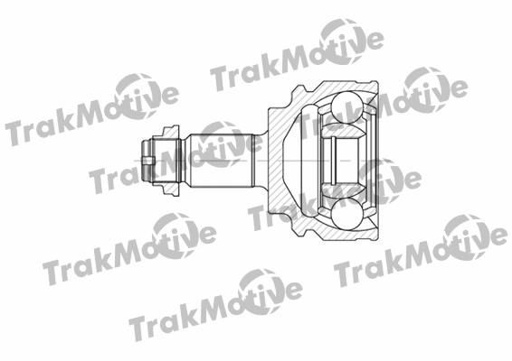 Joint Kit, drive shaft (40-0557)