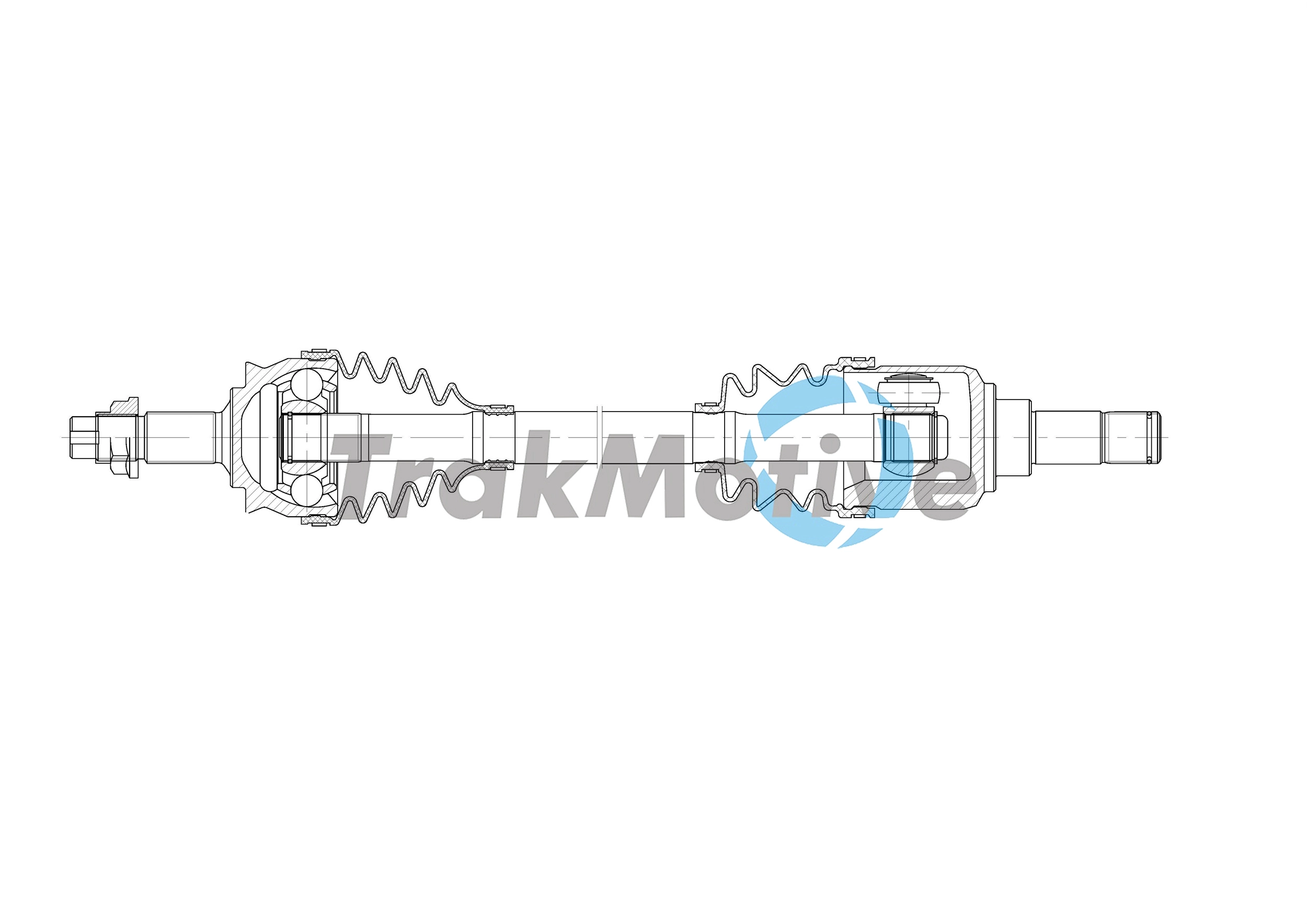 Drive Shaft (30-1992)