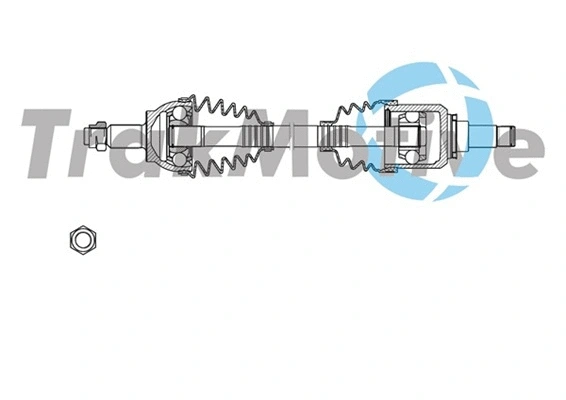 Drive Shaft (30-1719)