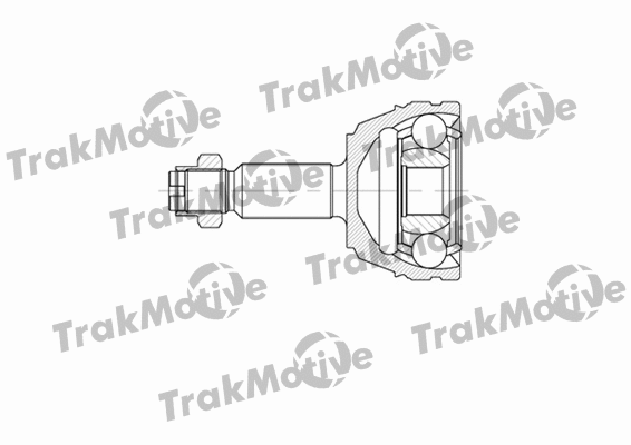 Joint Kit, drive shaft (40-0157)