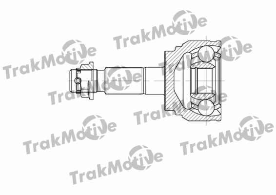 Joint Kit, drive shaft (40-0705)
