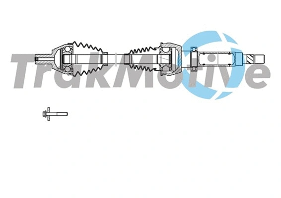 Drive Shaft (30-1717)