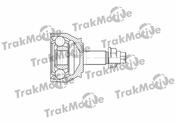 Joint Kit, drive shaft (40-0726)