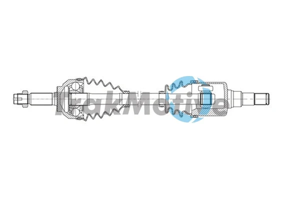 Drive Shaft (30-1330)