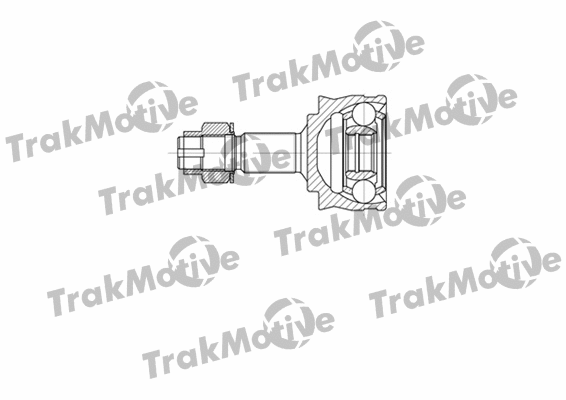 Joint Kit, drive shaft (40-0666)