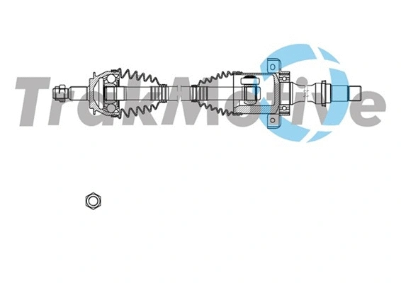 Drive Shaft (30-1720)