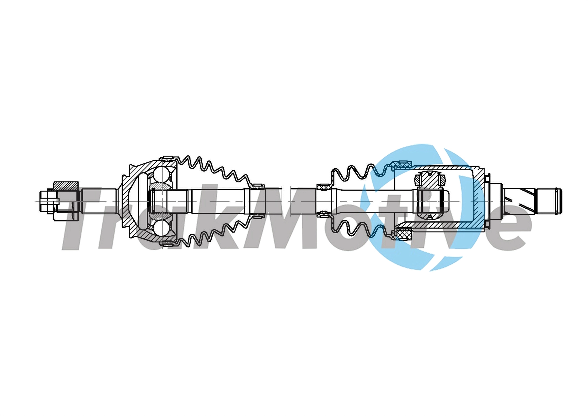 Drive Shaft (30-1909)