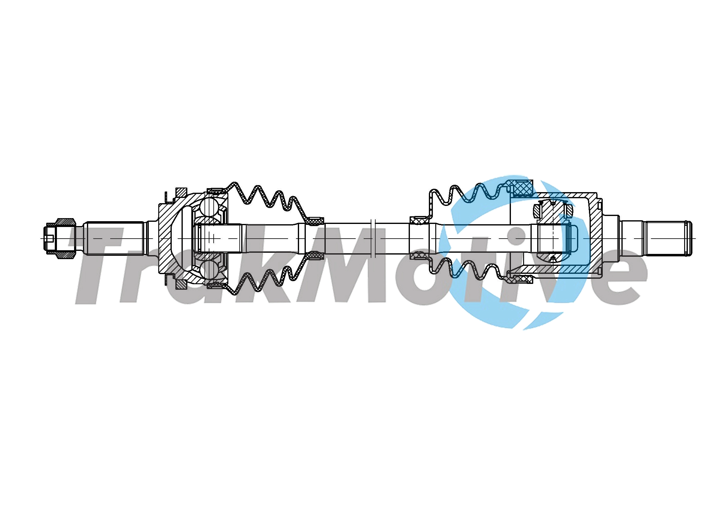 Drive Shaft (30-1913)