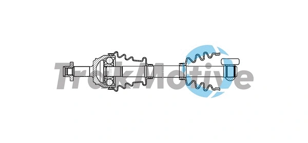 Drive Shaft (30-1441)