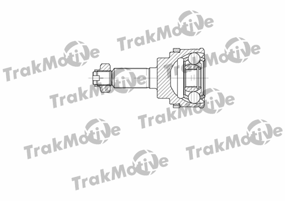 Joint Kit, drive shaft (40-0612)