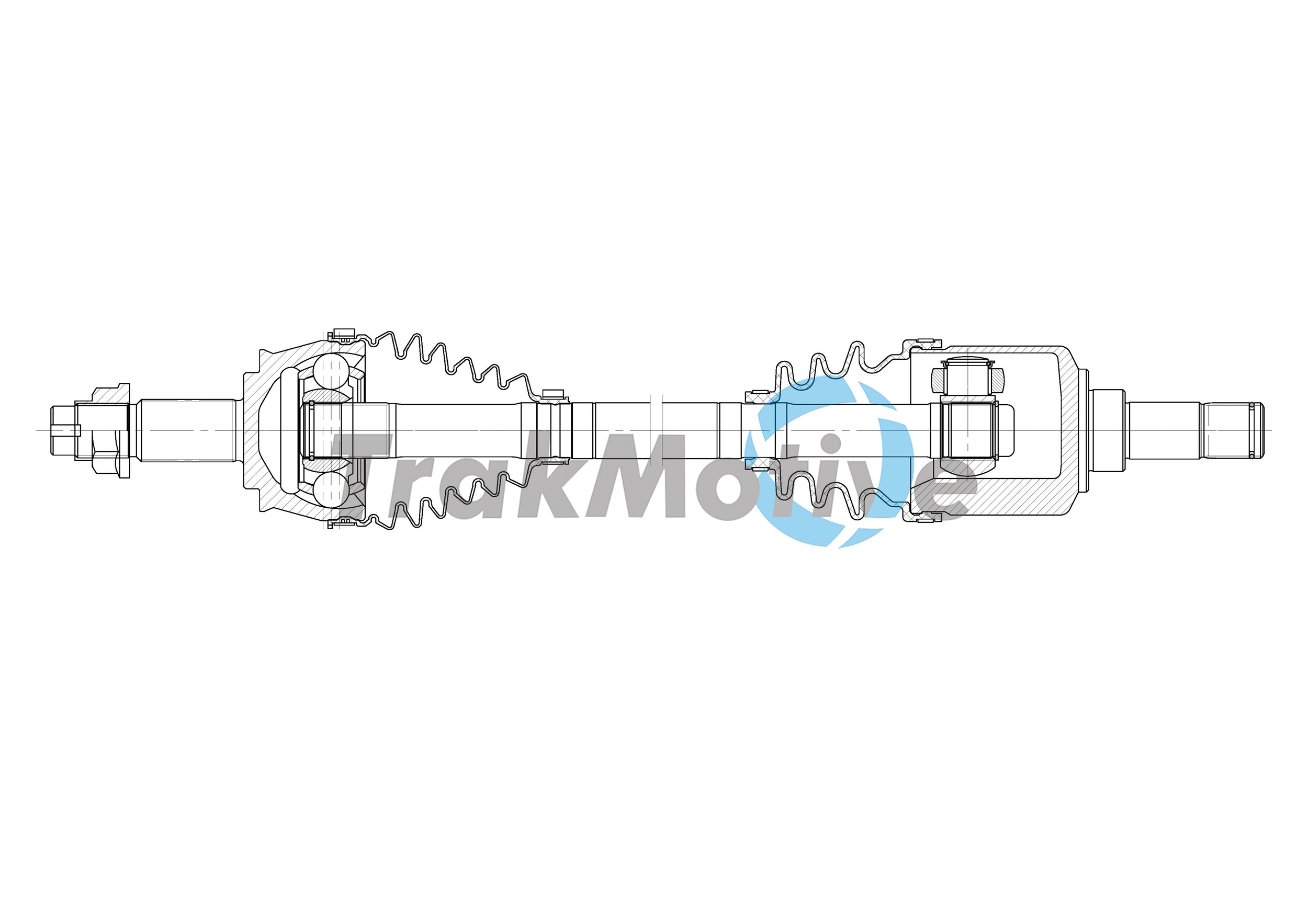 Drive Shaft (30-2057)