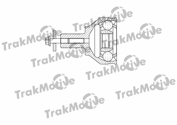 Joint Kit, drive shaft (40-0669)