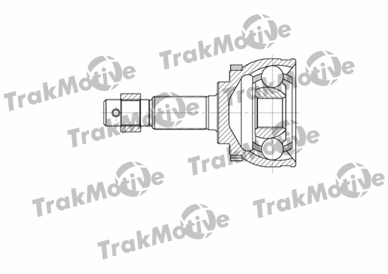 Joint Kit, drive shaft (40-0748)