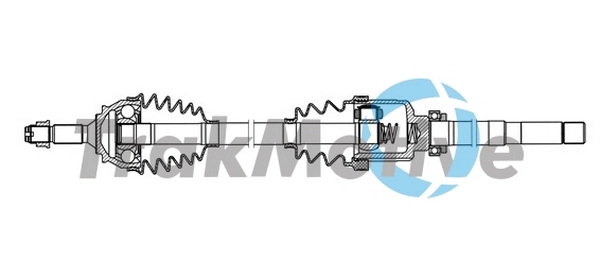 Drive Shaft (30-1878)
