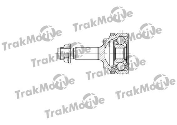 Joint Kit, drive shaft (40-0714)