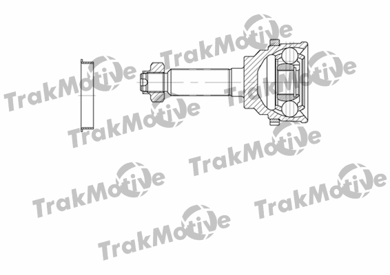 Joint Kit, drive shaft (40-0636)