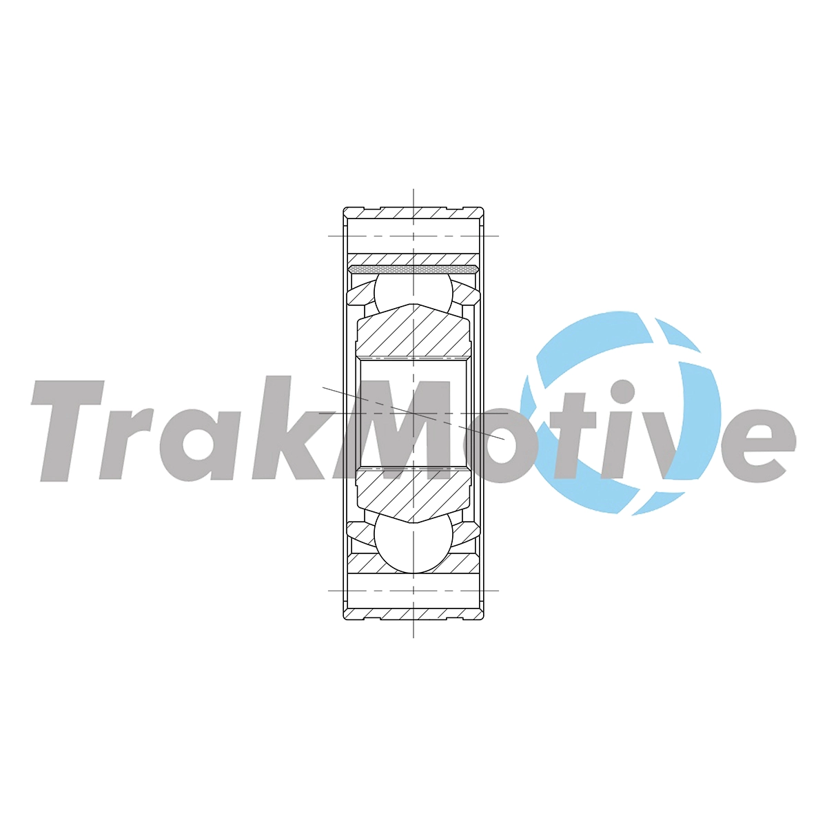 Joint Kit, drive shaft (45-0287)