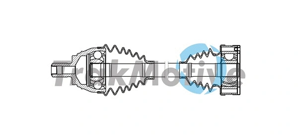 Drive Shaft (30-1690)