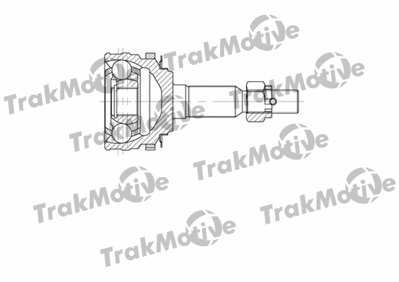 Joint Kit, drive shaft (40-0643)