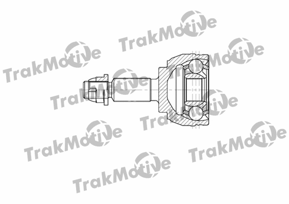 Joint Kit, drive shaft (40-0707)