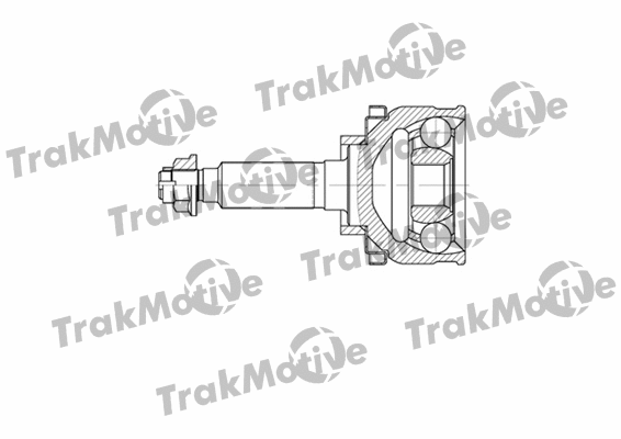 Joint Kit, drive shaft (40-0741)