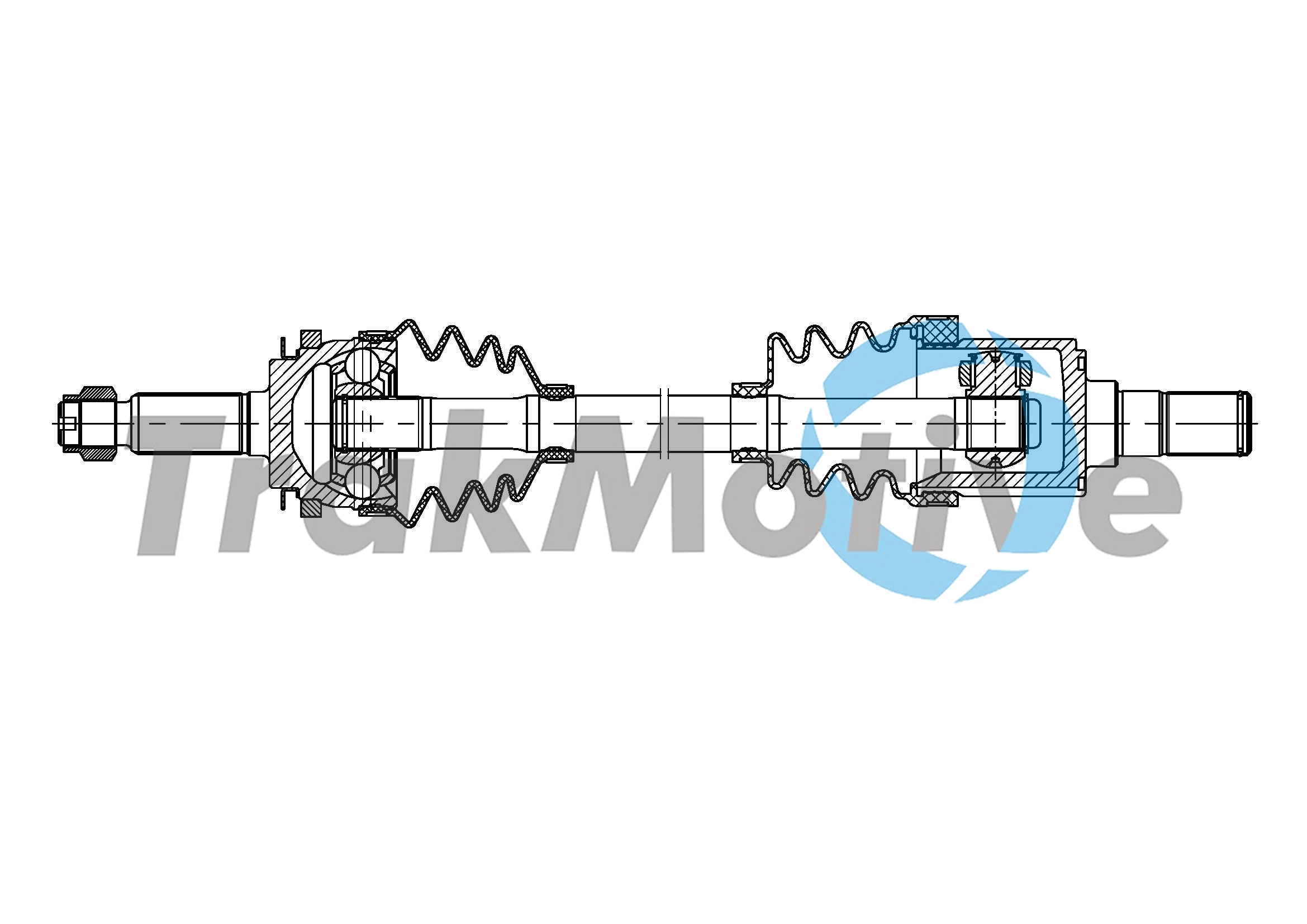 Drive Shaft (30-1914)