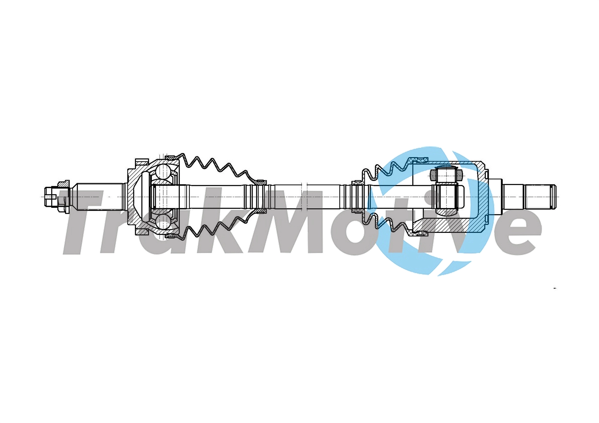 Drive Shaft (30-1997)