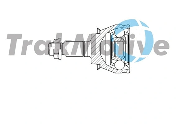 Joint Kit, drive shaft (40-0809)