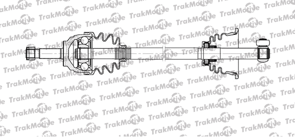 Drive Shaft (30-1112)