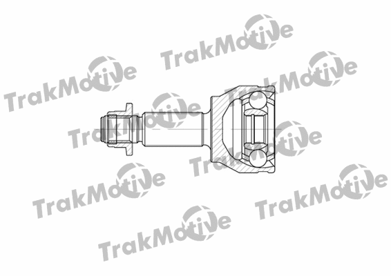 Joint Kit, drive shaft (40-0580)