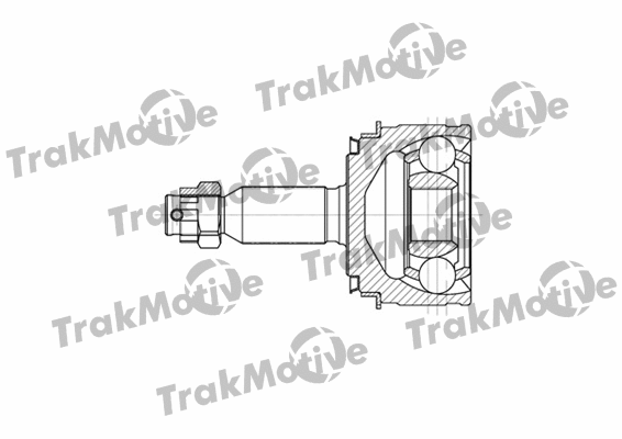 Joint Kit, drive shaft (40-0690)
