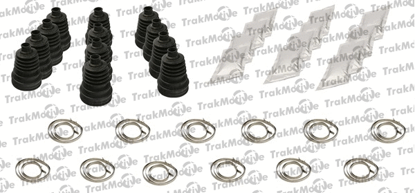 Bellow Kit, drive shaft (50-0829)