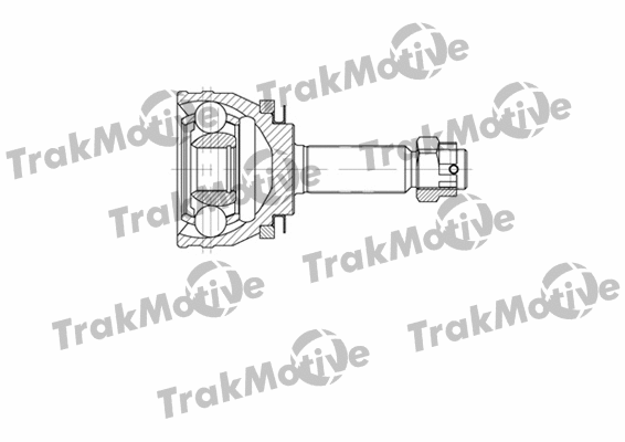 Joint Kit, drive shaft (40-0619)