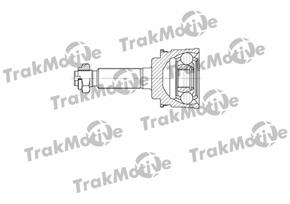 Joint Kit, drive shaft (40-0631)