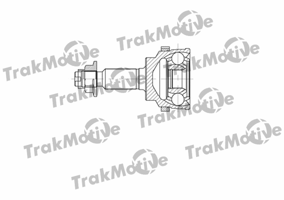 Joint Kit, drive shaft (40-0663)