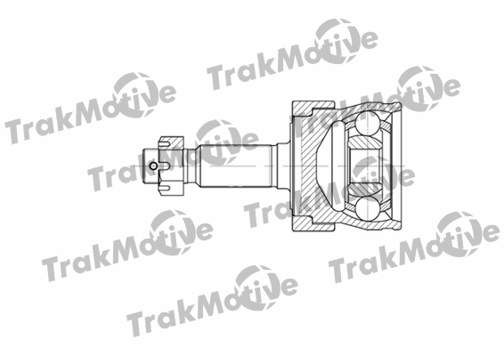 Joint Kit, drive shaft (40-0715)