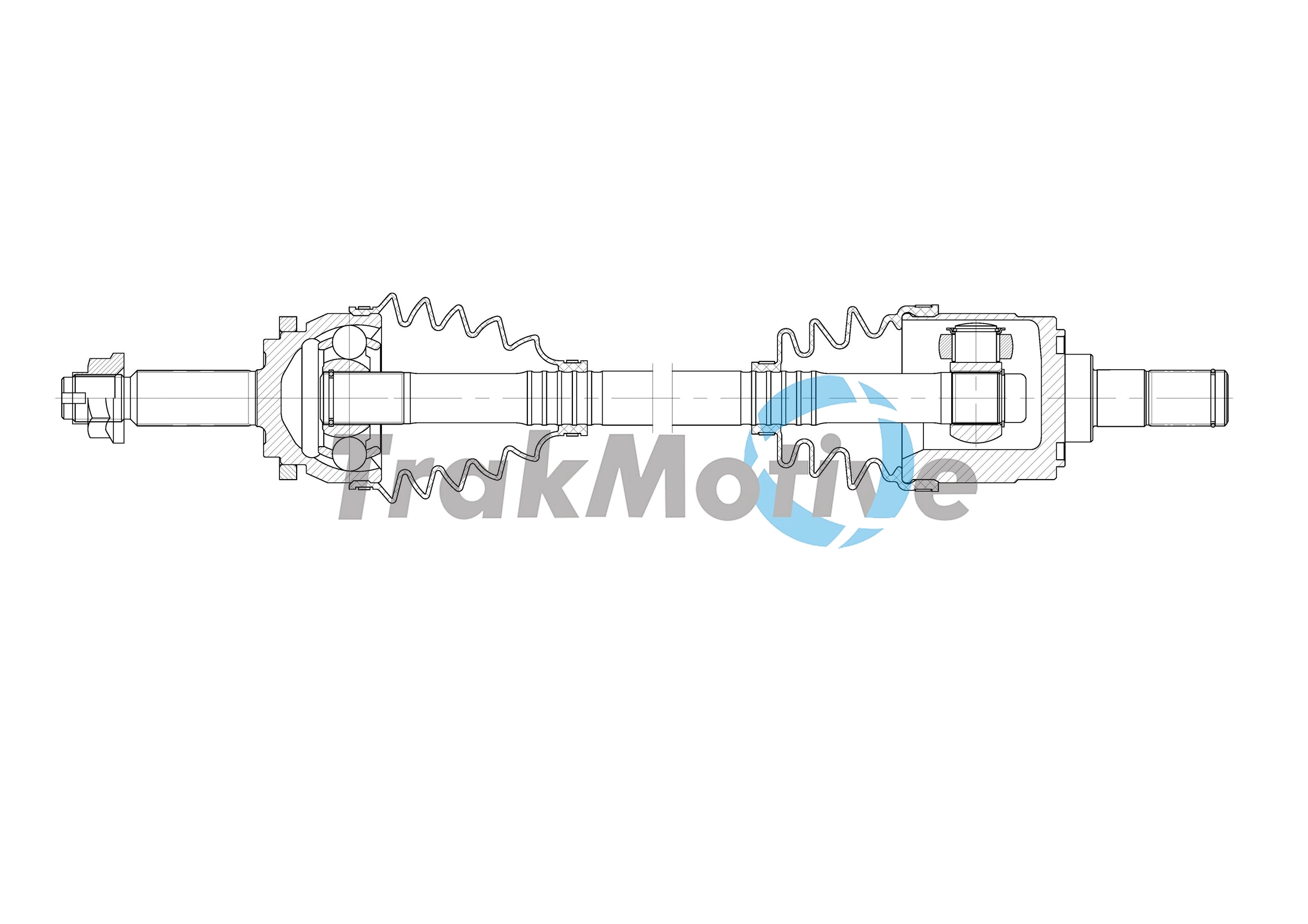 Drive Shaft (30-2029)