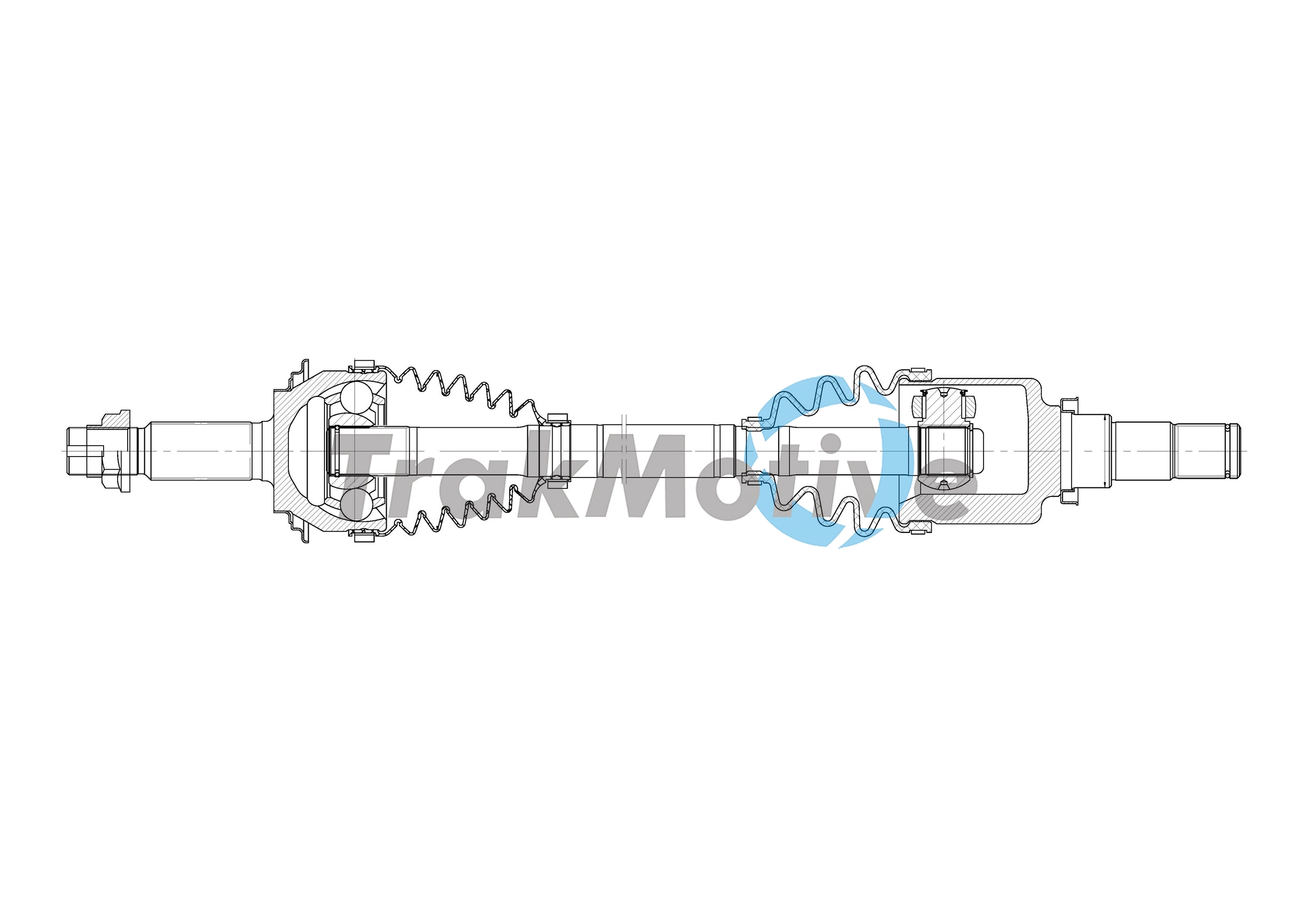 Drive Shaft (30-2041)