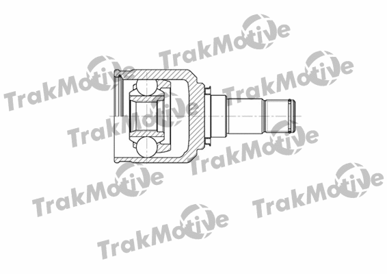 Joint Kit, drive shaft (45-0095)