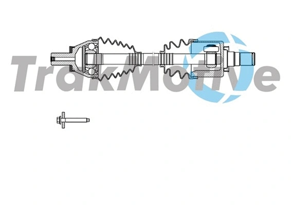 Drive Shaft (30-1728)