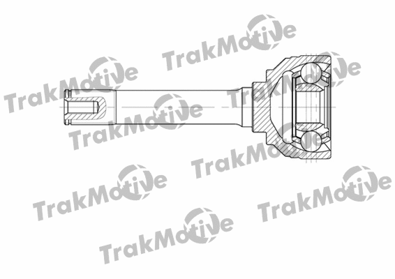 Joint Kit, drive shaft (40-0721)