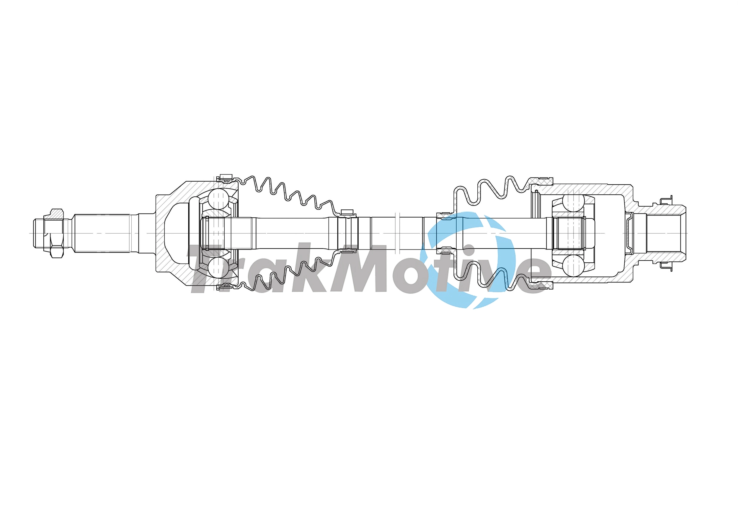 Drive Shaft (30-2060)