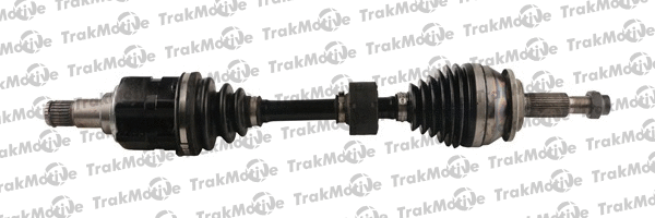 Drive Shaft (30-0971)